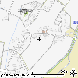 栃木県真岡市柳林37周辺の地図