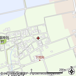 株式会社日本海コンサルタント　能美支店周辺の地図