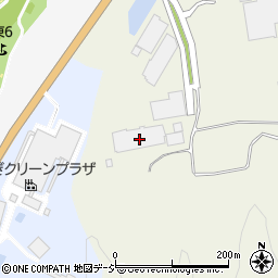 栃木県栃木市都賀町大柿307周辺の地図