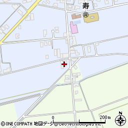 石川県能美市徳久町タ周辺の地図