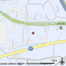 長野県埴科郡坂城町中之条1389周辺の地図