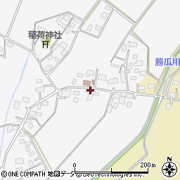 栃木県真岡市柳林38周辺の地図