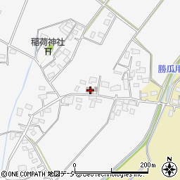 栃木県真岡市柳林78周辺の地図