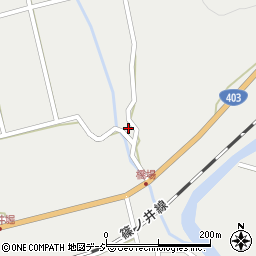 長野県東筑摩郡麻績村麻3153周辺の地図