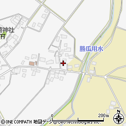 栃木県真岡市柳林91周辺の地図