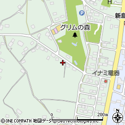 栃木県下野市下古山714周辺の地図