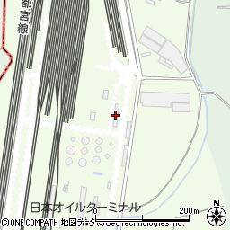 日本フレートライナー株式会社　宇都宮営業所周辺の地図