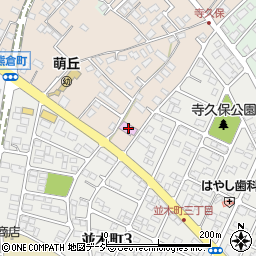 栃木県真岡市熊倉町4788周辺の地図
