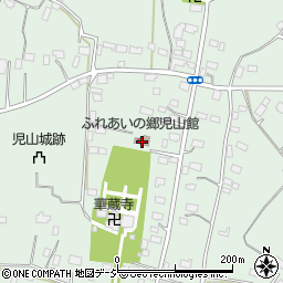 栃木県下野市下古山930-21周辺の地図