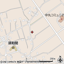 東日本消毒周辺の地図