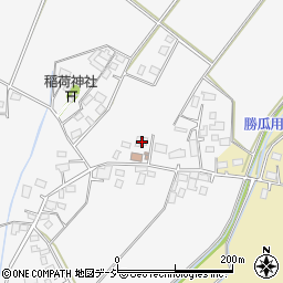 栃木県真岡市柳林79周辺の地図