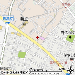 栃木県真岡市熊倉町4791周辺の地図