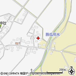 栃木県真岡市柳林93周辺の地図