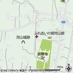 栃木県下野市下古山930-12周辺の地図