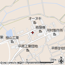 山藤鉄工株式会社周辺の地図