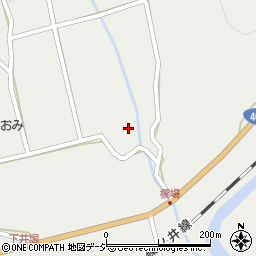 長野県東筑摩郡麻績村麻3091周辺の地図