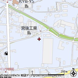 長野県埴科郡坂城町中之条1355周辺の地図
