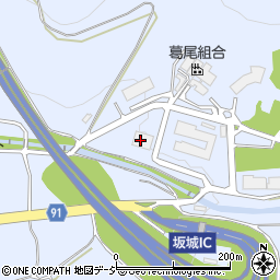 長野県埴科郡坂城町中之条1750周辺の地図