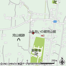 栃木県下野市下古山930-9周辺の地図