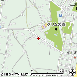 栃木県下野市下古山716-1周辺の地図