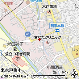 クルマスポーツ周辺の地図