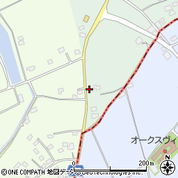 茨城県那珂市堤175周辺の地図