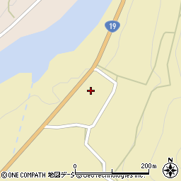 長野県東筑摩郡生坂村8772周辺の地図