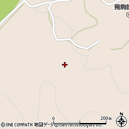 栃木県佐野市飛駒町1256周辺の地図