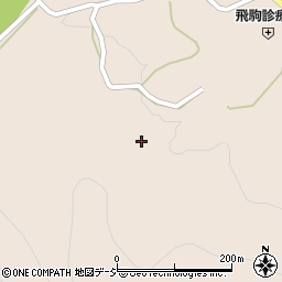 栃木県佐野市飛駒町1259周辺の地図