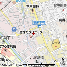 能村水道工業所周辺の地図