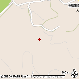 栃木県佐野市飛駒町1265周辺の地図