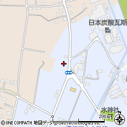 栃木県栃木市都賀町家中5085周辺の地図