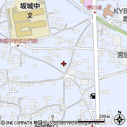 長野県埴科郡坂城町中之条1044周辺の地図