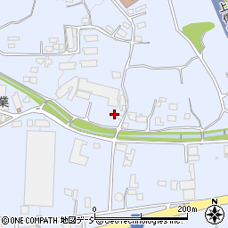 長野県埴科郡坂城町中之条2148周辺の地図