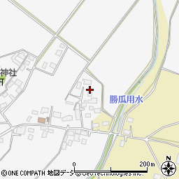 栃木県真岡市柳林95周辺の地図