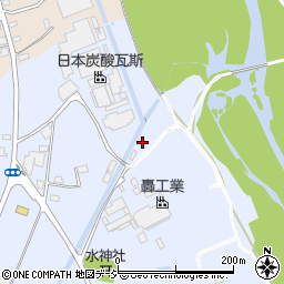 栃木県栃木市都賀町家中4939周辺の地図