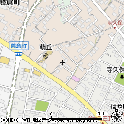 栃木県真岡市熊倉町4792-2周辺の地図