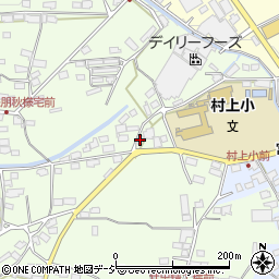 株式会社竹内組周辺の地図