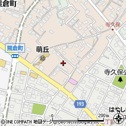 栃木県真岡市熊倉町4793-14周辺の地図