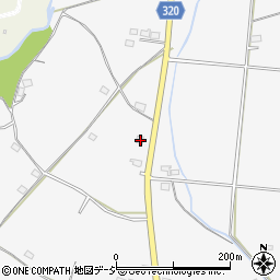 栃木県河内郡上三川町上郷2058周辺の地図