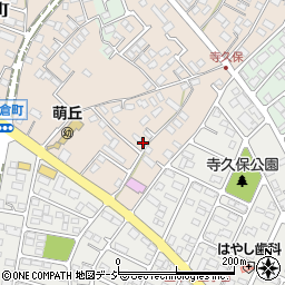 栃木県真岡市熊倉町4793-9周辺の地図