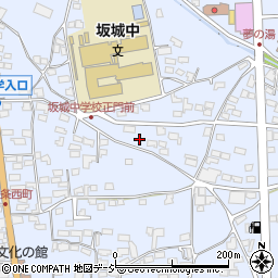 長野県埴科郡坂城町中之条1049周辺の地図