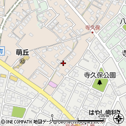 栃木県真岡市熊倉町4787周辺の地図