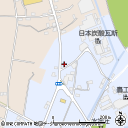 栃木県栃木市都賀町家中4972-5周辺の地図