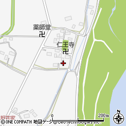 栃木県河内郡上三川町上郷2996周辺の地図