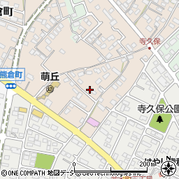 栃木県真岡市熊倉町4793-15周辺の地図