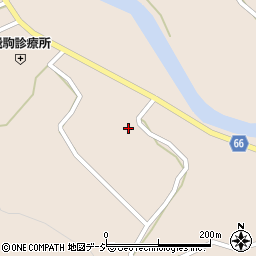 栃木県佐野市飛駒町1075周辺の地図