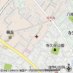 栃木県真岡市熊倉町4786周辺の地図