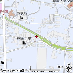 長野県埴科郡坂城町中之条1016周辺の地図