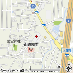 日本和紡興業株式会社周辺の地図
